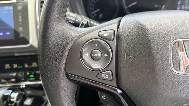 Honda HR-V 1.5 i-VTEC SE CVT 5dr Petrol Hatchback 