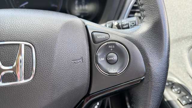 Honda HR-V 1.5 i-VTEC SE CVT 5dr Petrol Hatchback 