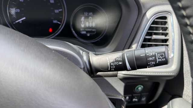 Honda HR-V 1.5 i-VTEC SE CVT 5dr Petrol Hatchback 