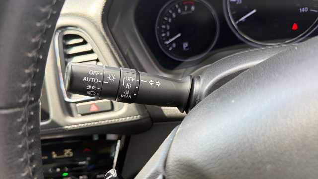 Honda HR-V 1.5 i-VTEC SE CVT 5dr Petrol Hatchback 