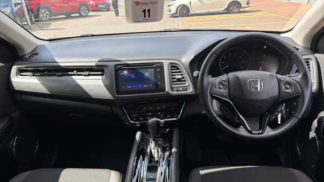 Honda HR-V 1.5 i-VTEC SE CVT 5dr Petrol Hatchback 