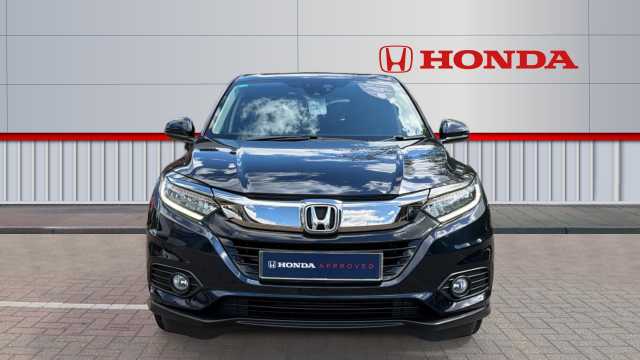 Honda HR-V 1.5 i-VTEC SE CVT 5dr Petrol Hatchback 