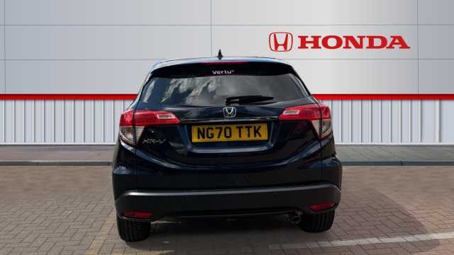 Honda HR-V 1.5 i-VTEC SE CVT 5dr Petrol Hatchback 