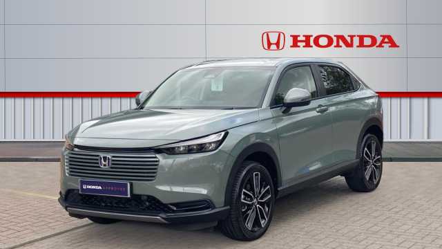 Honda HR-V 1.5 eHEV Elegance 5dr CVT Hybrid Hatchback 