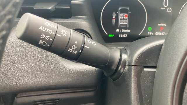 Honda HR-V 1.5 eHEV Elegance 5dr CVT Hybrid Hatchback 