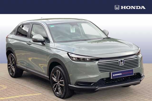 Honda HR-V 1.5 eHEV Elegance 5dr CVT Hybrid Hatchback 