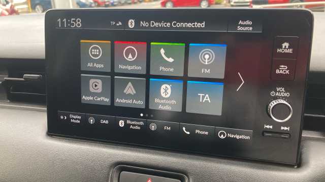 Honda HR-V 1.5 eHEV Elegance 5dr CVT Hybrid Hatchback 