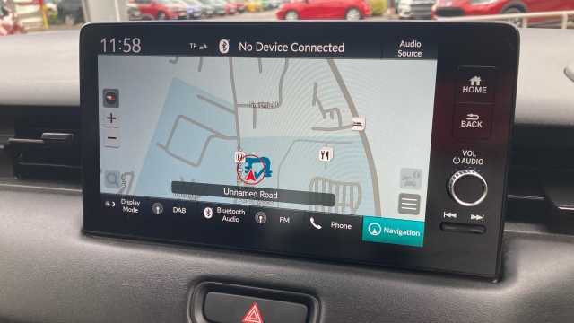 Honda HR-V 1.5 eHEV Elegance 5dr CVT Hybrid Hatchback 