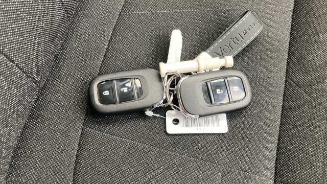 Honda HR-V 1.5 eHEV Elegance 5dr CVT Hybrid Hatchback 