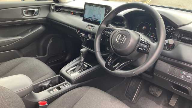 Honda HR-V 1.5 eHEV Elegance 5dr CVT Hybrid Hatchback 