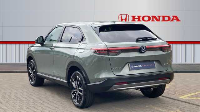 Honda HR-V 1.5 eHEV Elegance 5dr CVT Hybrid Hatchback 