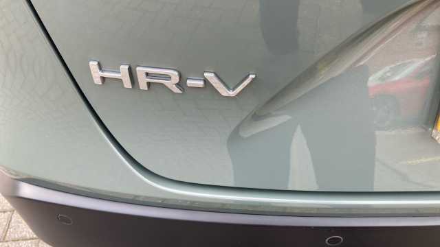Honda HR-V 1.5 eHEV Elegance 5dr CVT Hybrid Hatchback 
