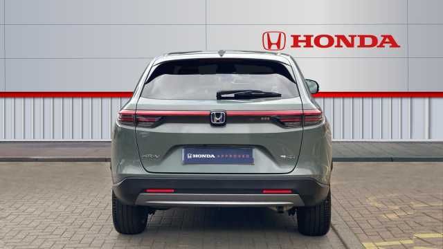 Honda HR-V 1.5 eHEV Elegance 5dr CVT Hybrid Hatchback 