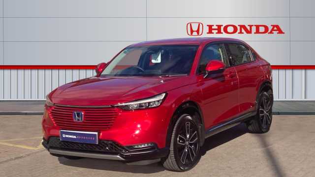 Honda HR-V 1.5 eHEV Advance 5dr CVT Hybrid Hatchback 