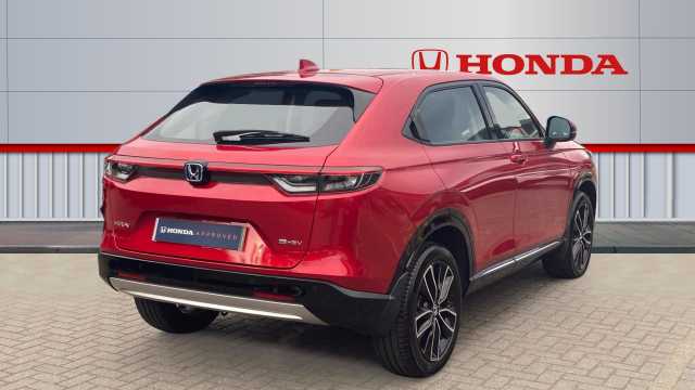 Honda HR-V 1.5 eHEV Advance 5dr CVT Hybrid Hatchback 
