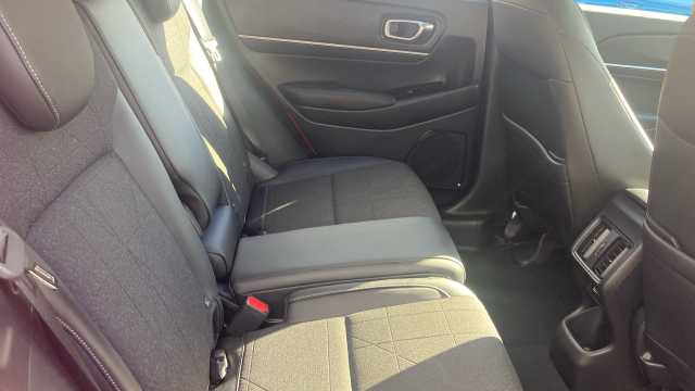 Honda HR-V 1.5 eHEV Advance 5dr CVT Hybrid Hatchback 