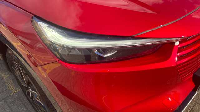 Honda HR-V 1.5 eHEV Advance 5dr CVT Hybrid Hatchback 