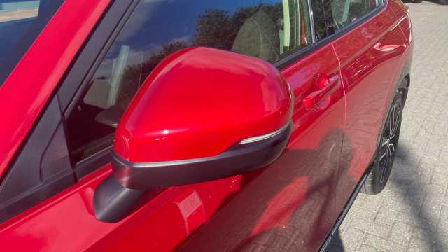 Honda HR-V 1.5 eHEV Advance 5dr CVT Hybrid Hatchback 