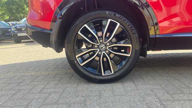 Honda HR-V 1.5 eHEV Advance 5dr CVT Hybrid Hatchback 