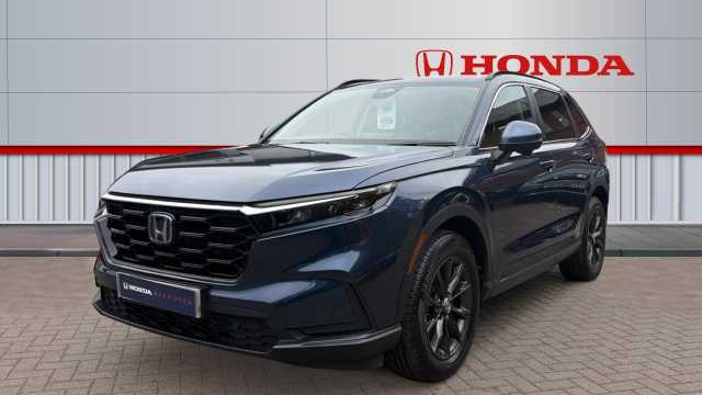 Honda CR-V 2.0 eHEV Elegance 5dr eCVT Hybrid Estate 