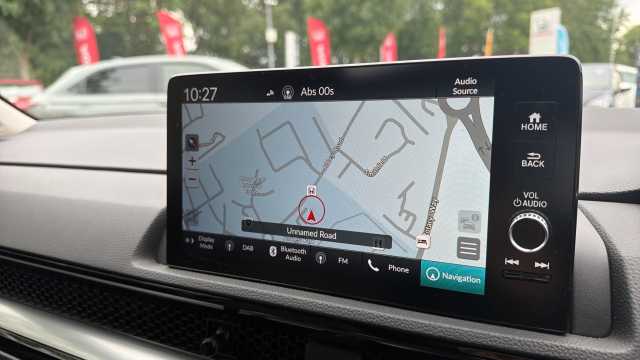 Honda CR-V 2.0 eHEV Elegance 5dr eCVT Hybrid Estate 