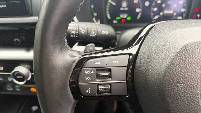 Honda CR-V 2.0 eHEV Elegance 5dr eCVT Hybrid Estate 