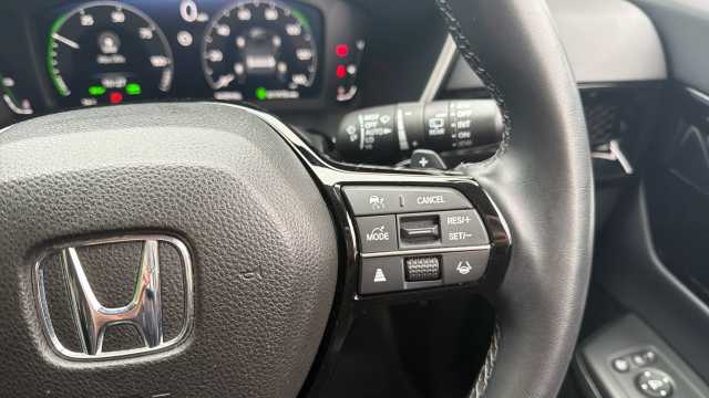 Honda CR-V 2.0 eHEV Elegance 5dr eCVT Hybrid Estate 