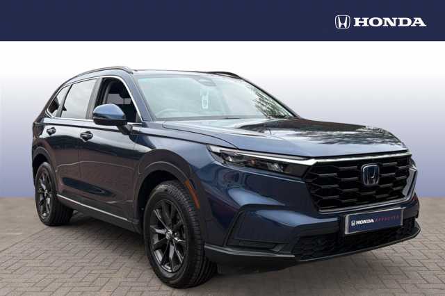 Honda CR-V 2.0 eHEV Elegance 5dr eCVT Hybrid Estate 
