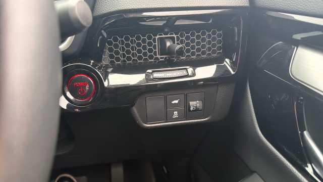 Honda CR-V 2.0 eHEV Elegance 5dr eCVT Hybrid Estate 