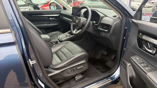 Honda CR-V 2.0 eHEV Elegance 5dr eCVT Hybrid Estate 