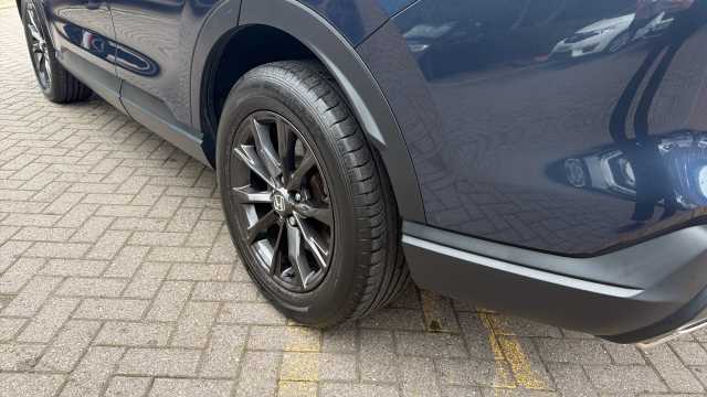 Honda CR-V 2.0 eHEV Elegance 5dr eCVT Hybrid Estate 
