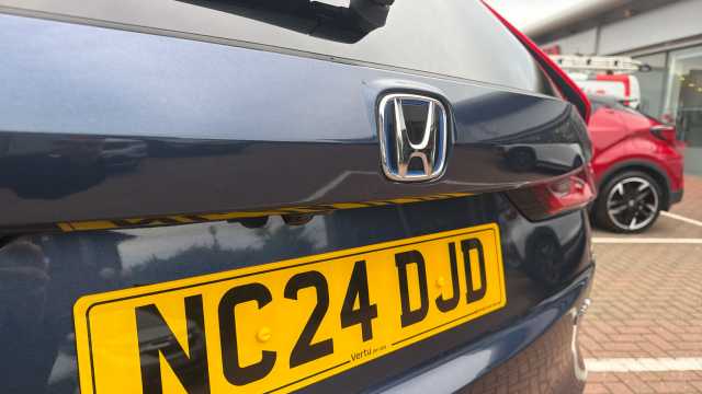 Honda CR-V 2.0 eHEV Elegance 5dr eCVT Hybrid Estate 