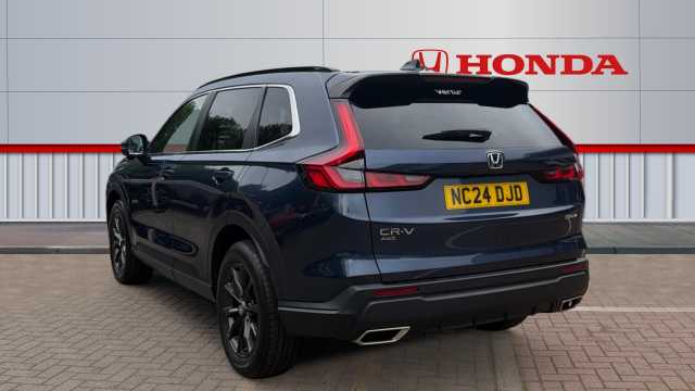 Honda CR-V 2.0 eHEV Elegance 5dr eCVT Hybrid Estate 
