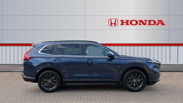 Honda CR-V 2.0 eHEV Elegance 5dr eCVT Hybrid Estate 