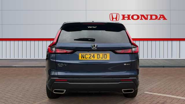 Honda CR-V 2.0 eHEV Elegance 5dr eCVT Hybrid Estate 