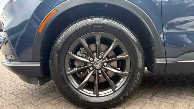 Honda CR-V 2.0 eHEV Elegance 5dr eCVT Hybrid Estate 