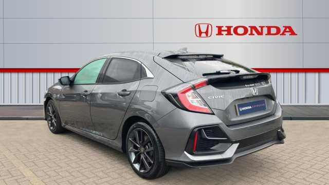 Honda Civic 1.0 VTEC Turbo 126 SR 5dr Petrol Hatchback 