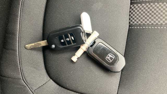 Honda Civic 1.0 VTEC Turbo 126 SR 5dr Petrol Hatchback 