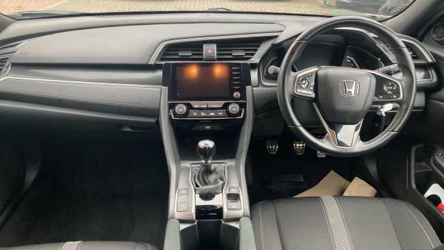 Honda Civic 1.0 VTEC Turbo 126 SR 5dr Petrol Hatchback 