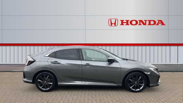 Honda Civic 1.0 VTEC Turbo 126 SR 5dr Petrol Hatchback 