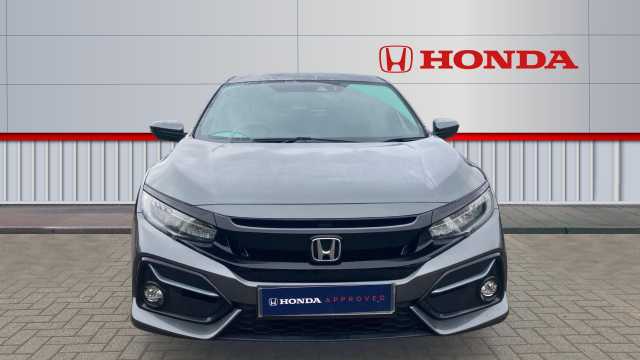 Honda Civic 1.0 VTEC Turbo 126 SR 5dr Petrol Hatchback 