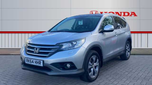 Honda CR-V 2.2 i-DTEC EX 5dr Auto Diesel Estate 