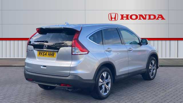 Honda CR-V 2.2 i-DTEC EX 5dr Auto Diesel Estate 