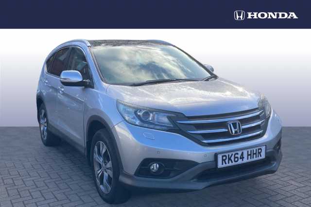 Honda CR-V 2.2 i-DTEC EX 5dr Auto Diesel Estate 