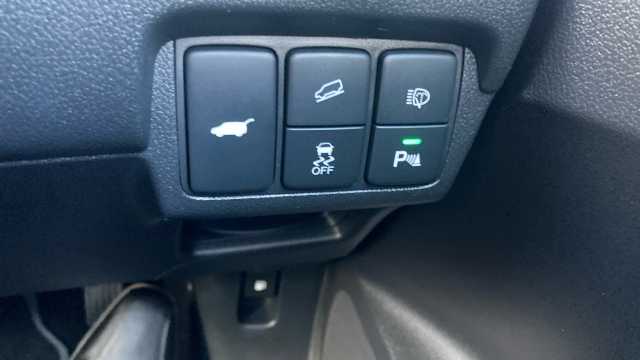 Honda CR-V 2.2 i-DTEC EX 5dr Auto Diesel Estate 