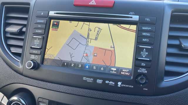 Honda CR-V 2.2 i-DTEC EX 5dr Auto Diesel Estate 