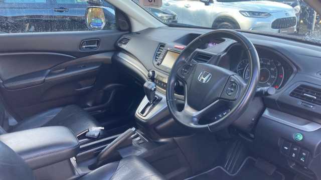 Honda CR-V 2.2 i-DTEC EX 5dr Auto Diesel Estate 