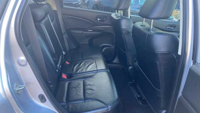 Honda CR-V 2.2 i-DTEC EX 5dr Auto Diesel Estate 