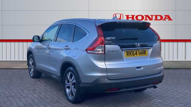 Honda CR-V 2.2 i-DTEC EX 5dr Auto Diesel Estate 