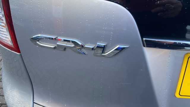 Honda CR-V 2.2 i-DTEC EX 5dr Auto Diesel Estate 